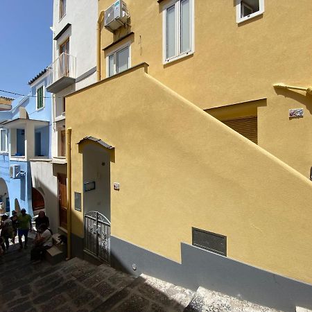 La Terrazza Corricella Villa Procida Esterno foto