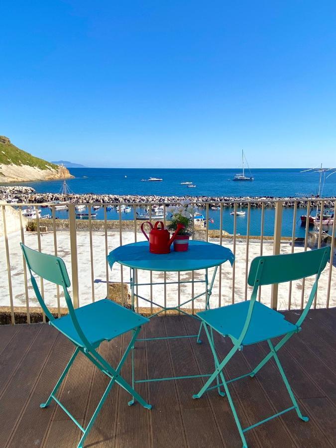 La Terrazza Corricella Villa Procida Esterno foto