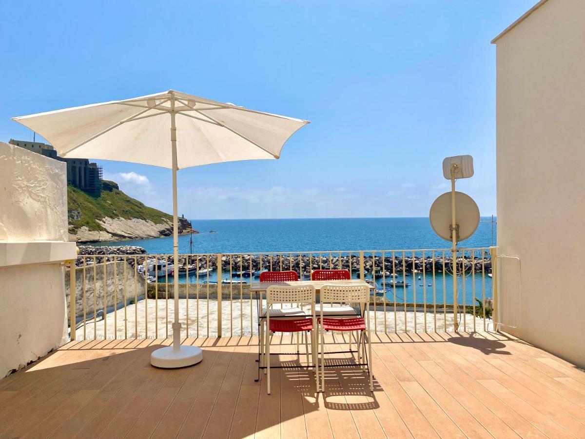 La Terrazza Corricella Villa Procida Esterno foto