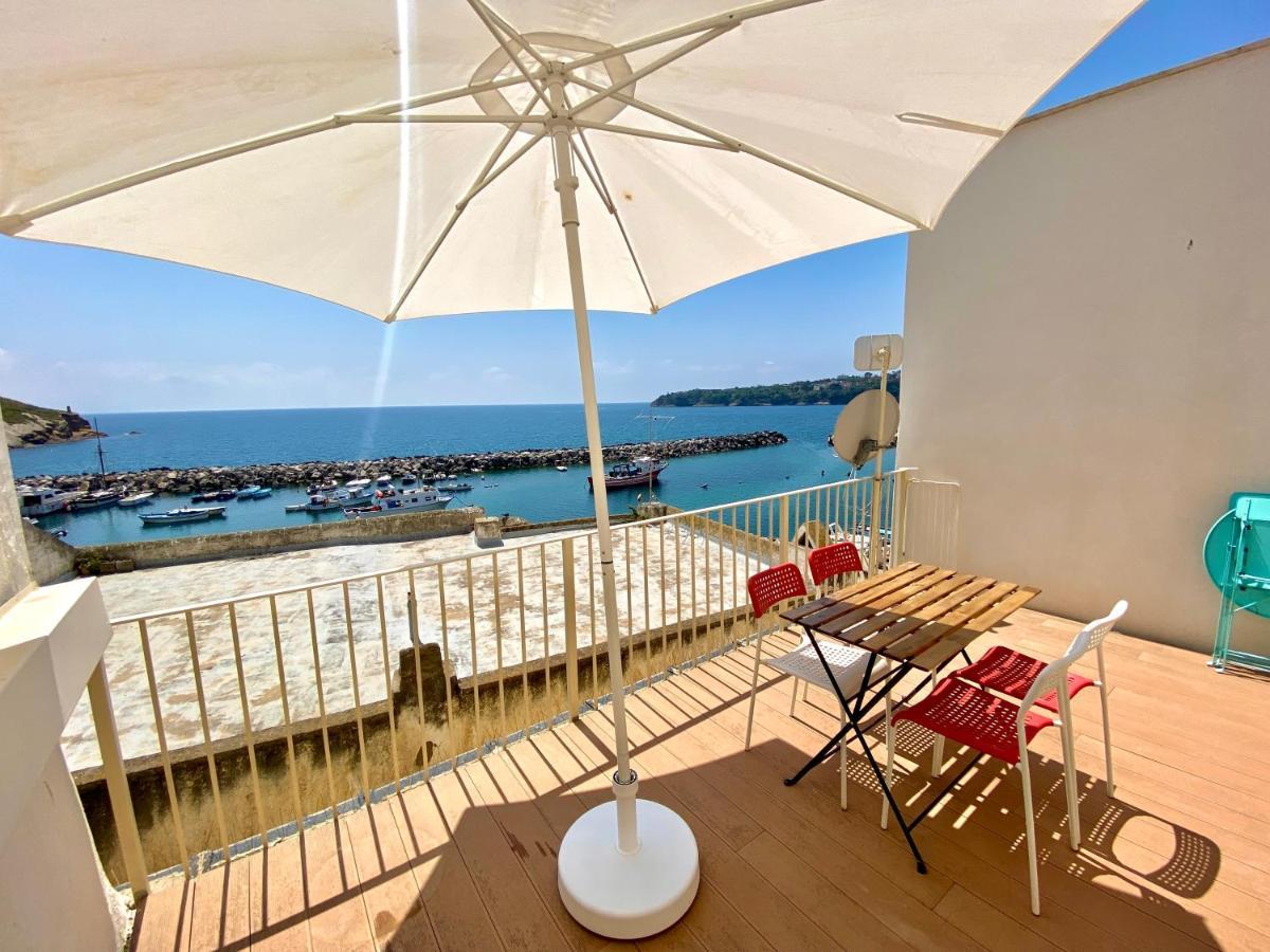 La Terrazza Corricella Villa Procida Esterno foto