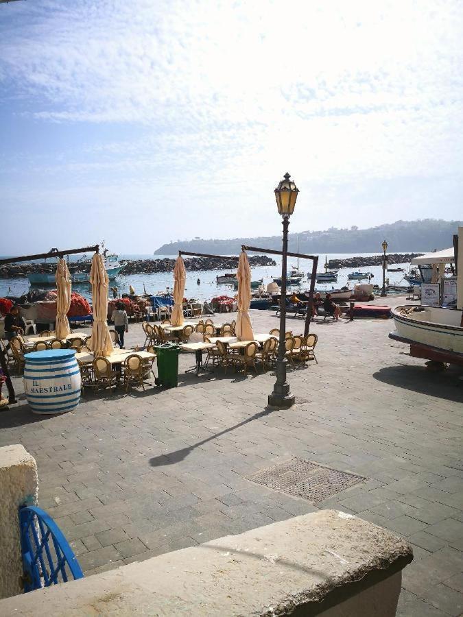 La Terrazza Corricella Villa Procida Esterno foto