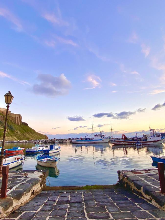 La Terrazza Corricella Villa Procida Esterno foto