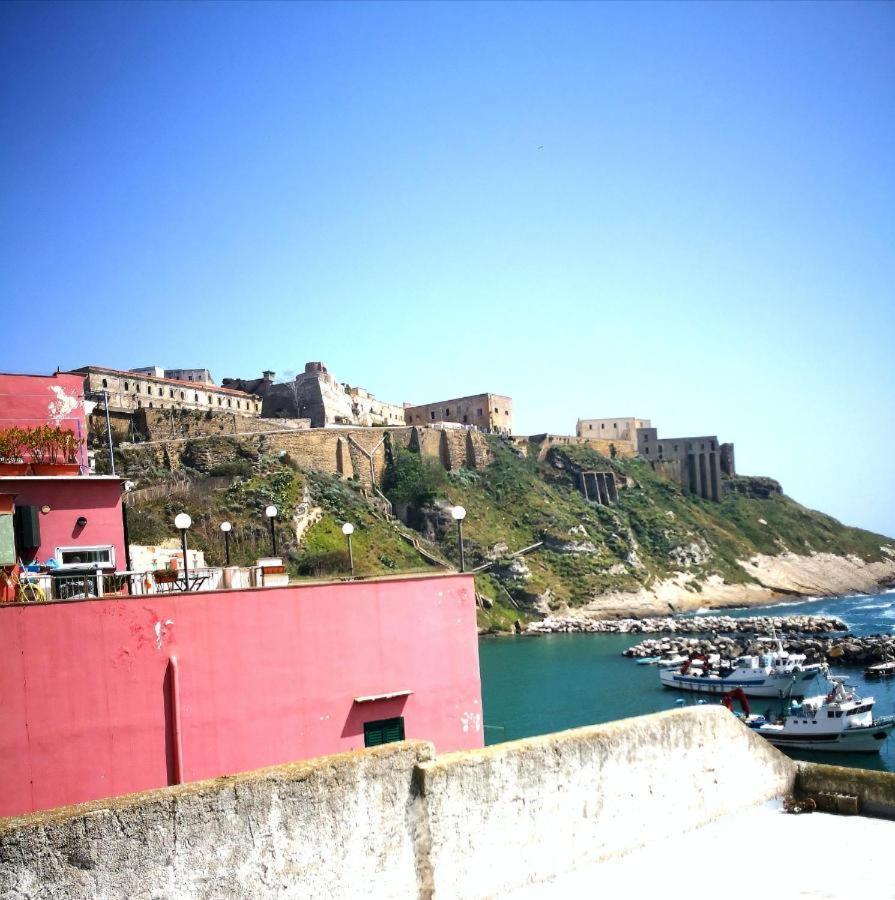 La Terrazza Corricella Villa Procida Esterno foto