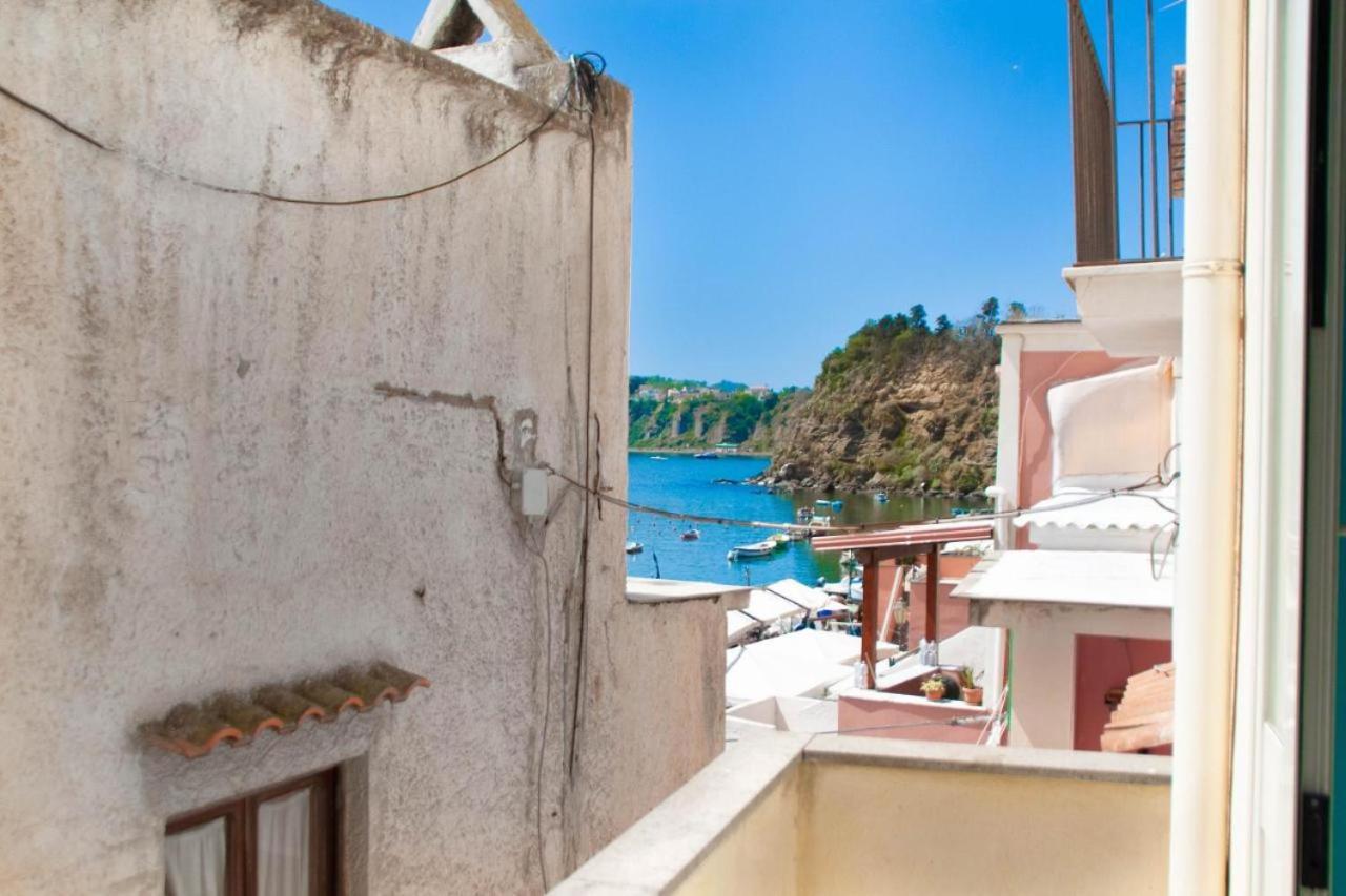 La Terrazza Corricella Villa Procida Esterno foto