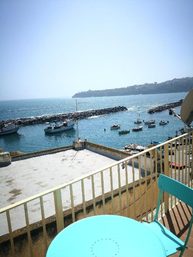 La Terrazza Corricella Villa Procida Esterno foto