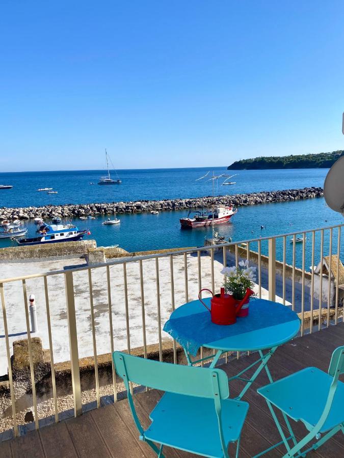 La Terrazza Corricella Villa Procida Esterno foto