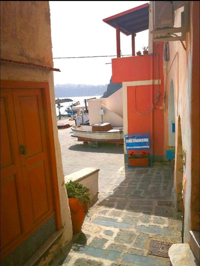 La Terrazza Corricella Villa Procida Esterno foto