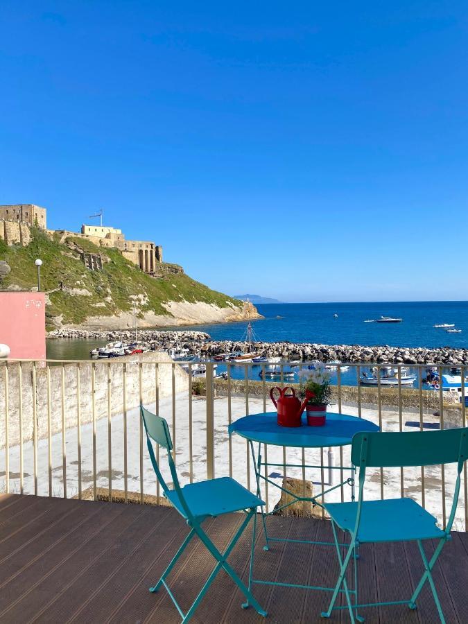 La Terrazza Corricella Villa Procida Esterno foto