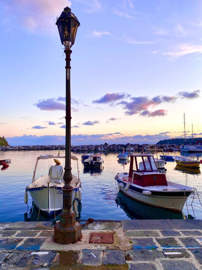 La Terrazza Corricella Villa Procida Esterno foto